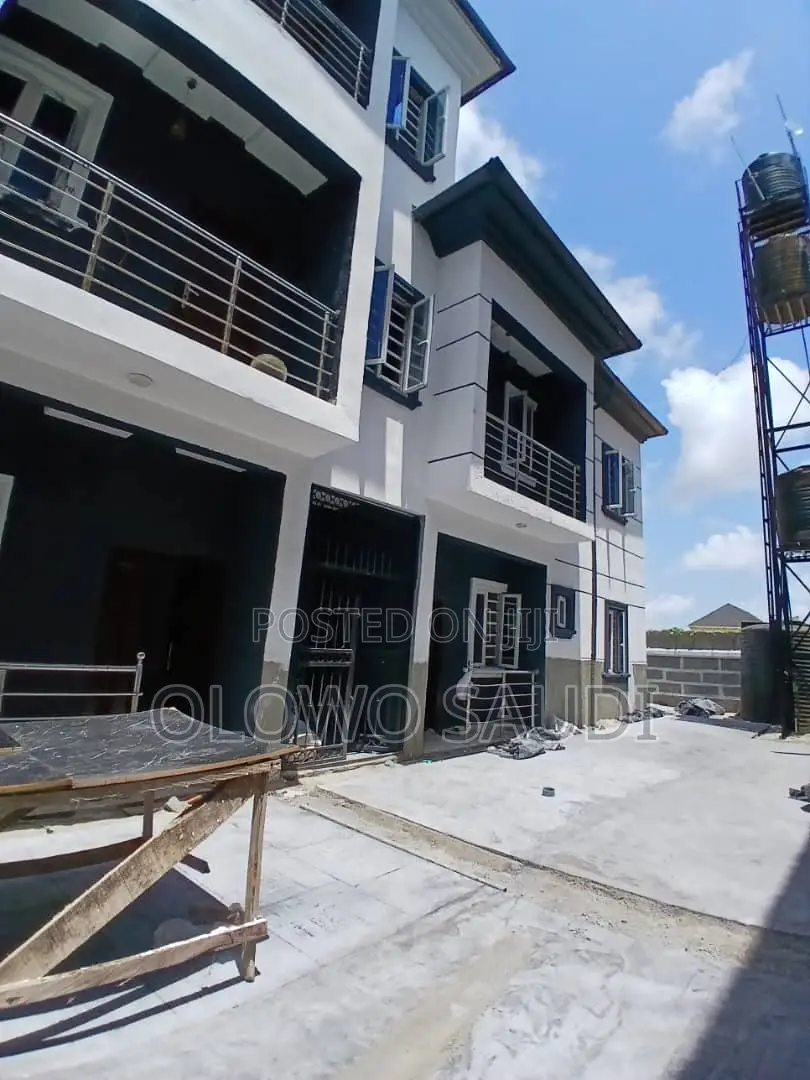 2bdrm Apartment in Ambiance Estate, Olokonla for rent in Olokonla