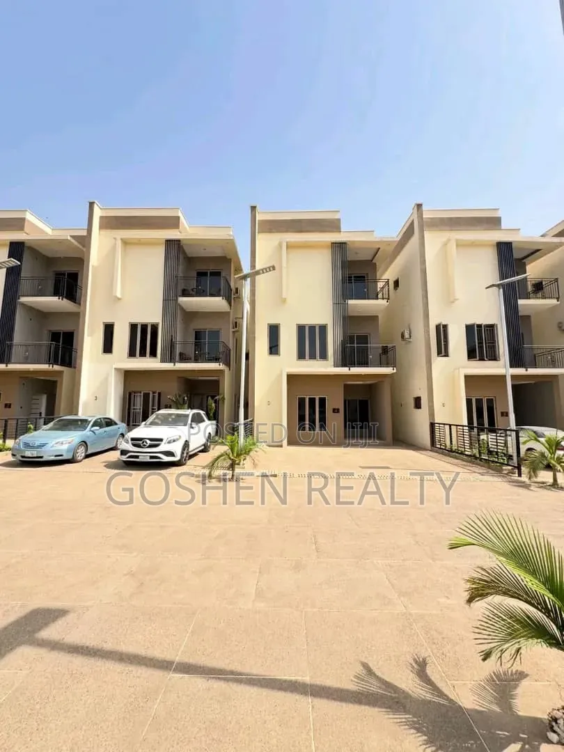 5bdrm Duplex in Jabi Main for rent in Jabi