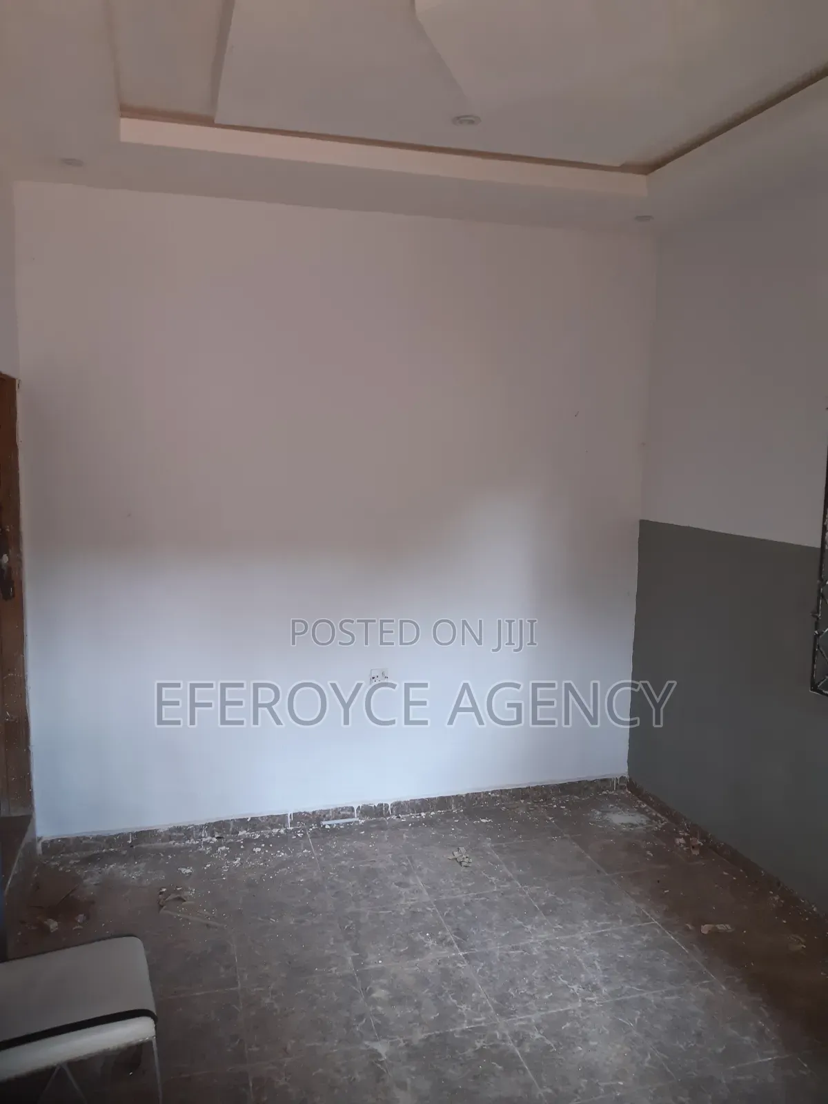 1bdrm Room & Parlour in Auchi Bypass, Benin City for rent in Benin City