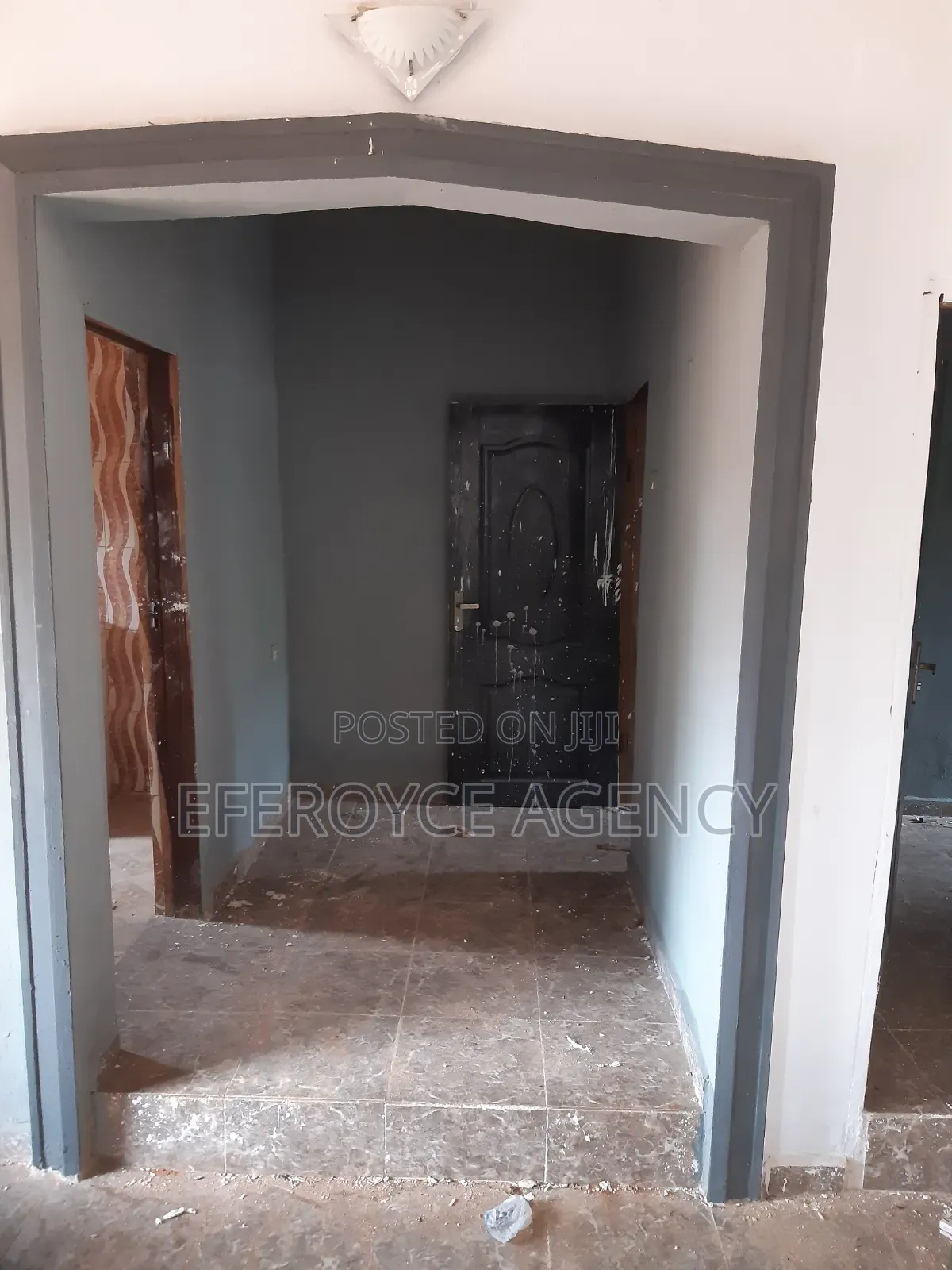 1bdrm Room & Parlour in Auchi Bypass, Benin City for rent in Benin City
