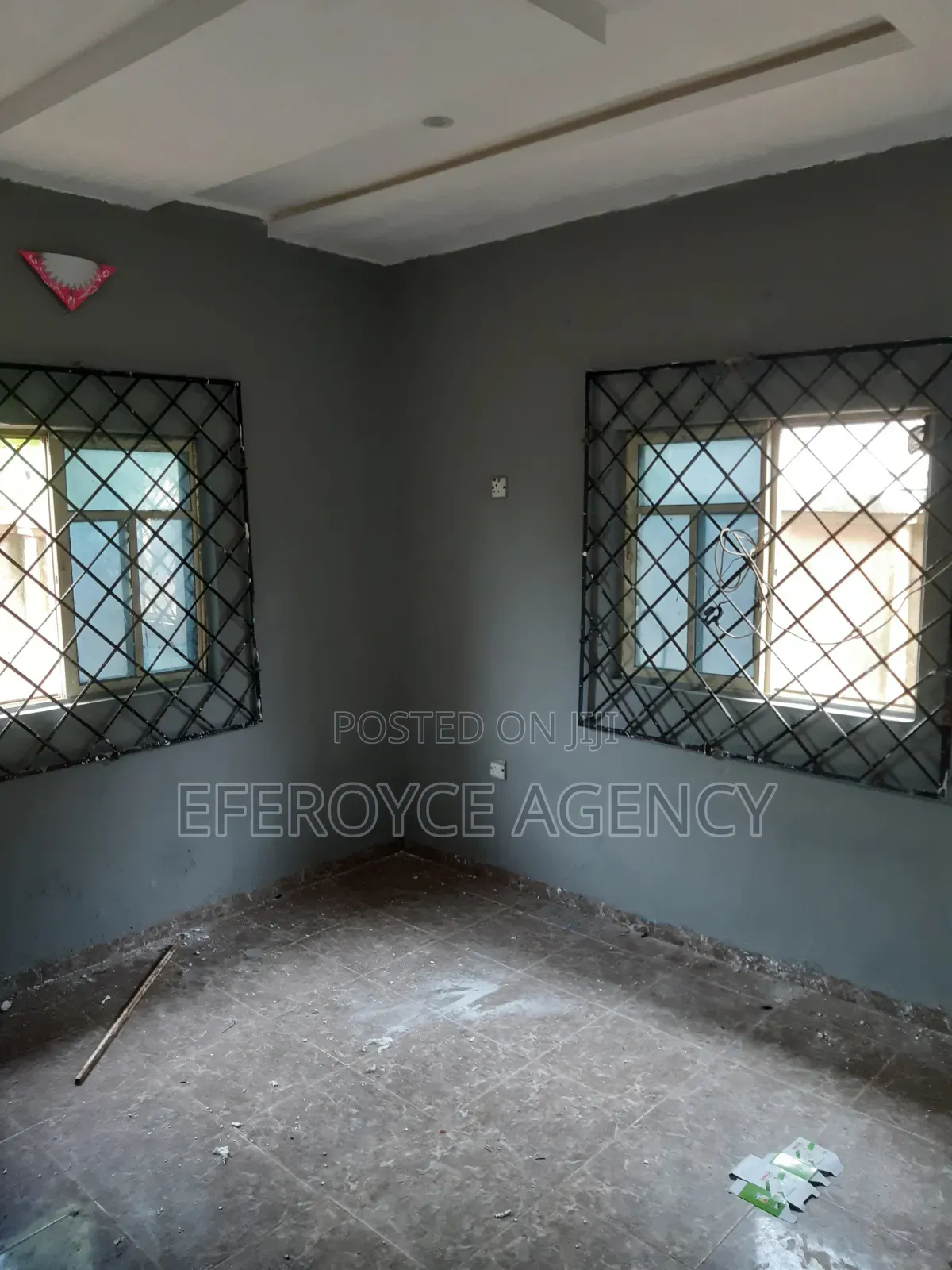 1bdrm Room & Parlour in Auchi Bypass, Benin City for rent in Benin City