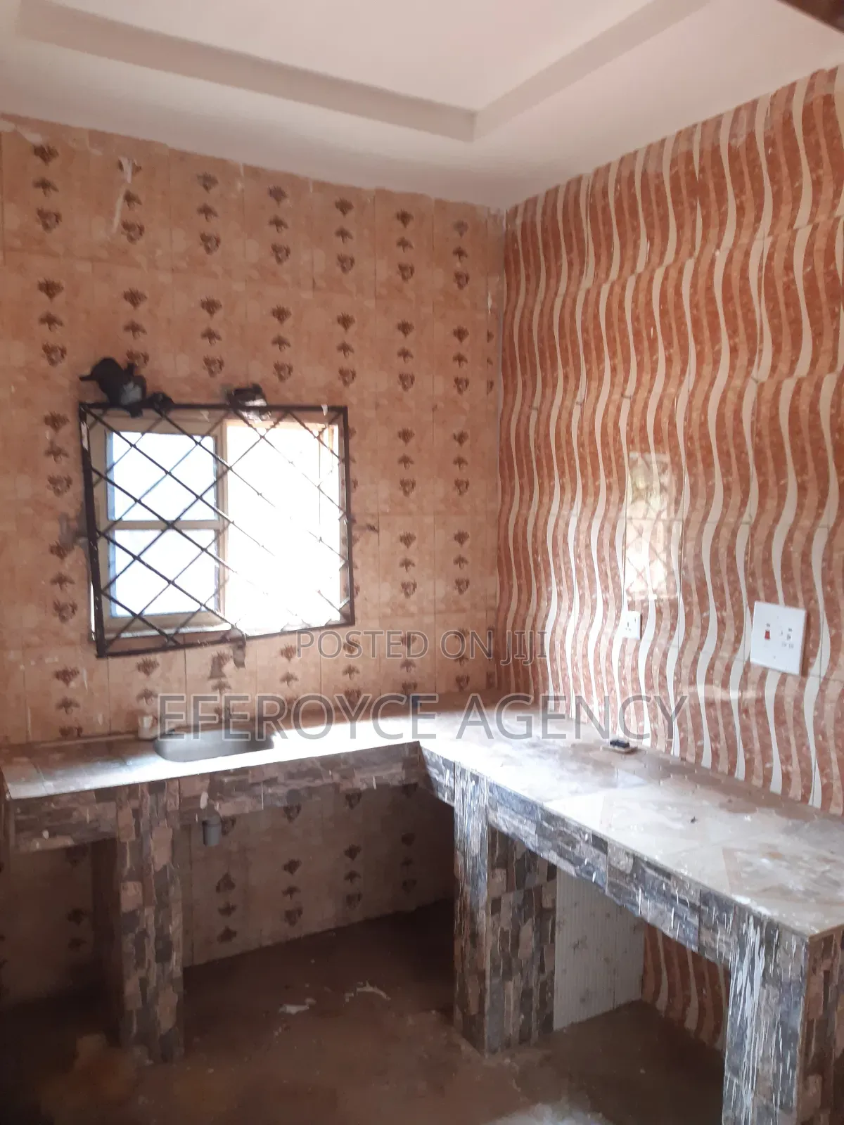 1bdrm Room & Parlour in Auchi Bypass, Benin City for rent in Benin City