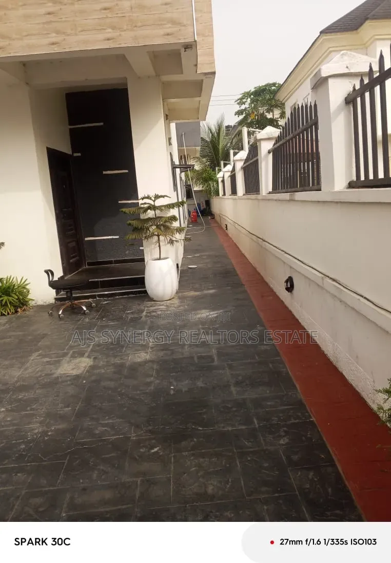 4bdrm Duplex in Sunshine Garden, Sangotedo for sale in Sangotedo