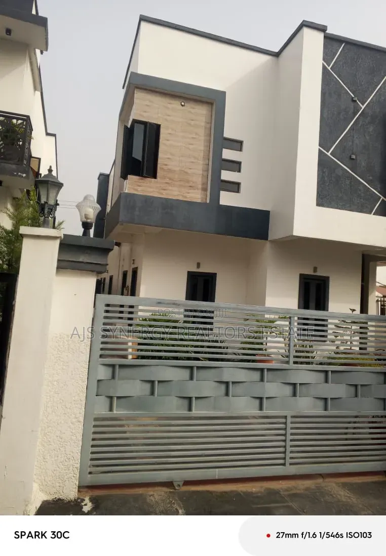 4bdrm Duplex in Sunshine Garden, Sangotedo for sale in Sangotedo