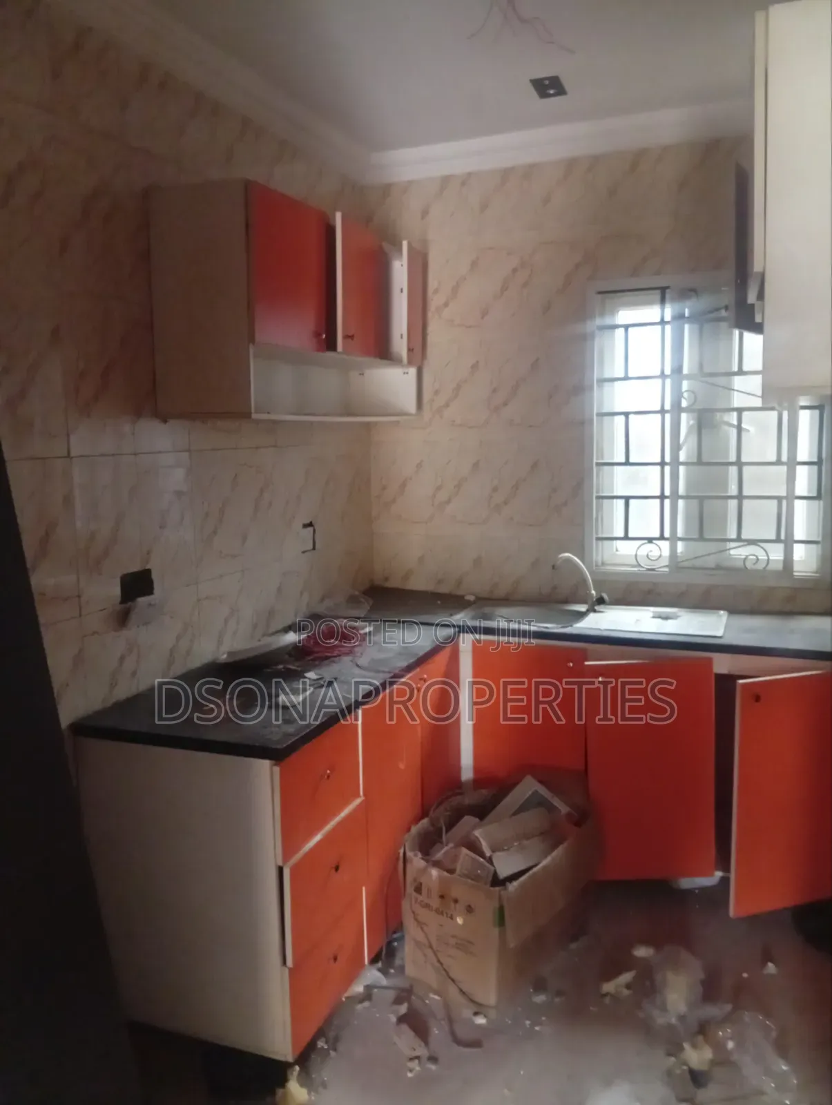 2bdrm Apartment in Sanni Balogun, Abule Egba for rent in Abule Egba