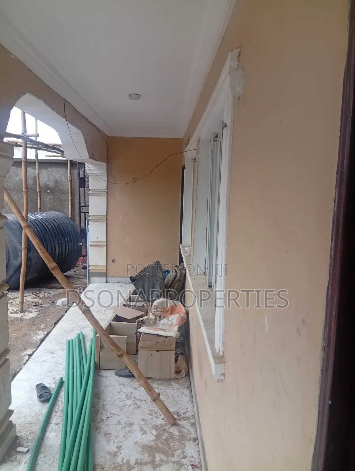 2bdrm Apartment in Sanni Balogun, Abule Egba for rent in Abule Egba
