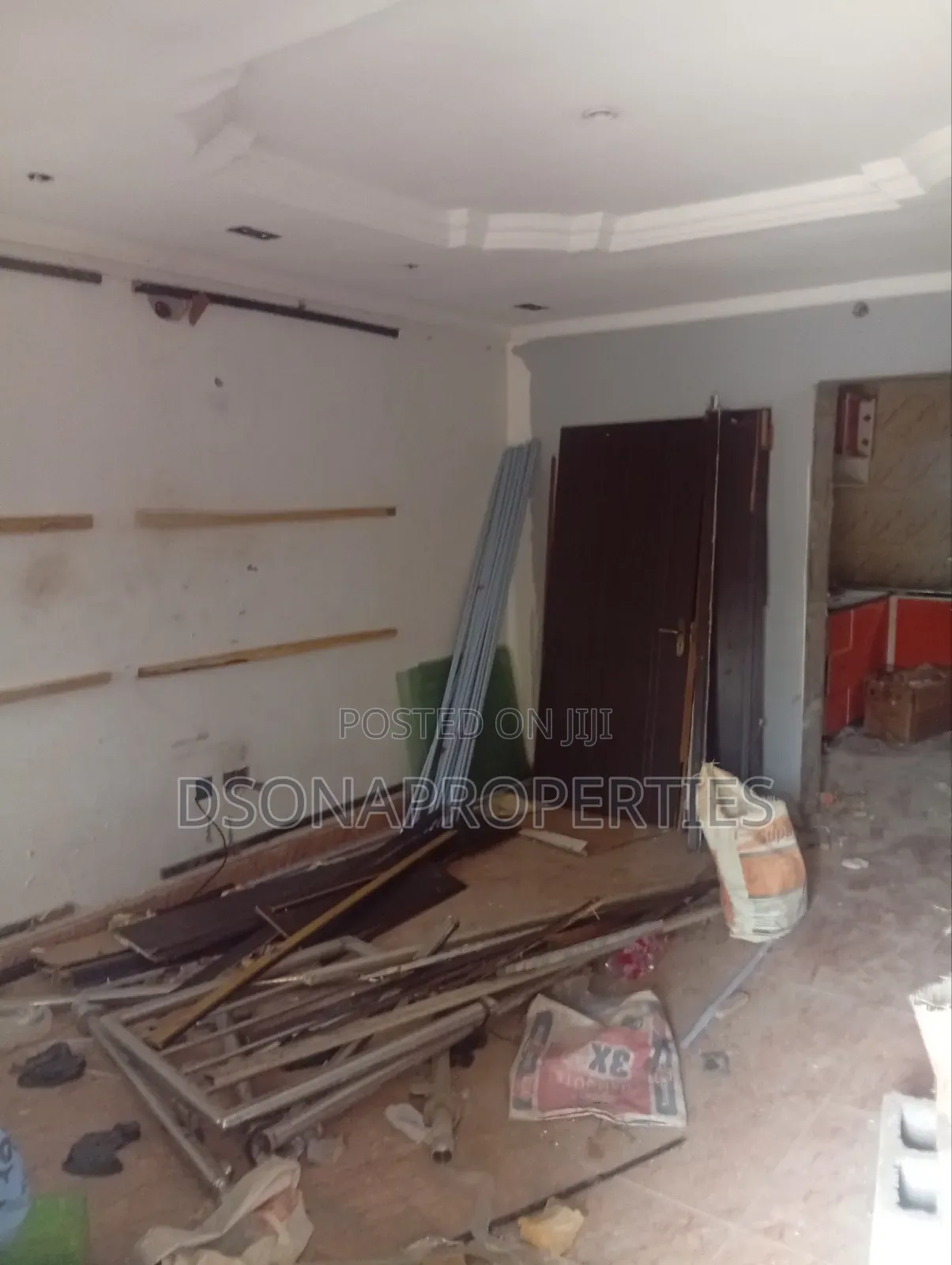 2bdrm Apartment in Sanni Balogun, Abule Egba for rent in Abule Egba