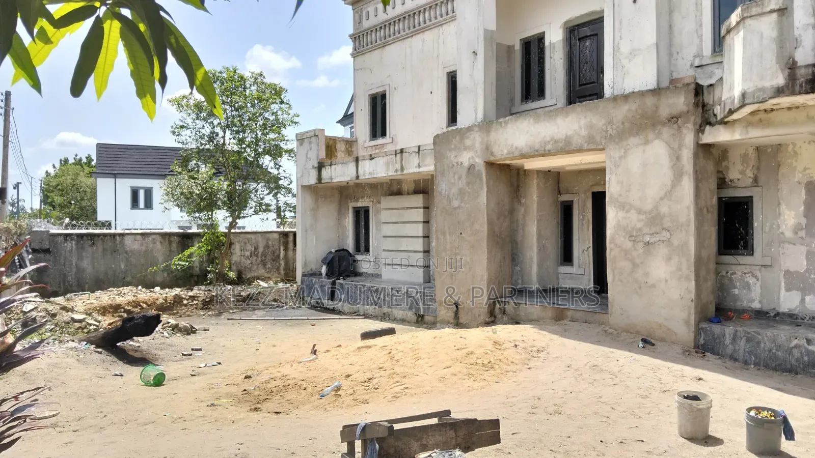 5bdrm Duplex in Old Gra Port for sale in Old GRA