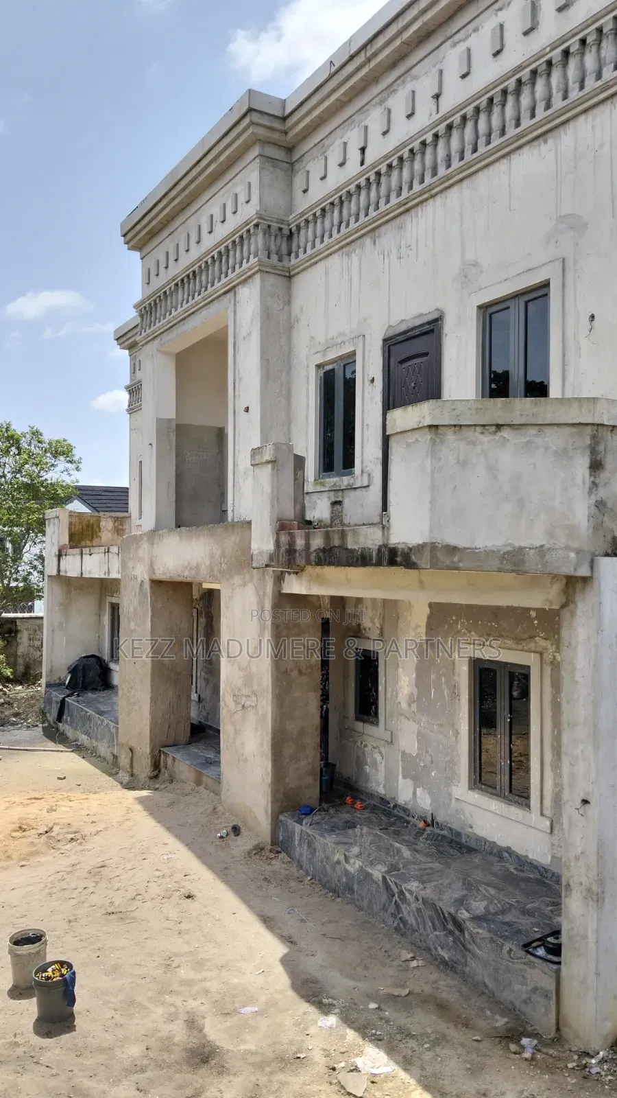 5bdrm Duplex in Old Gra Port for sale in Old GRA