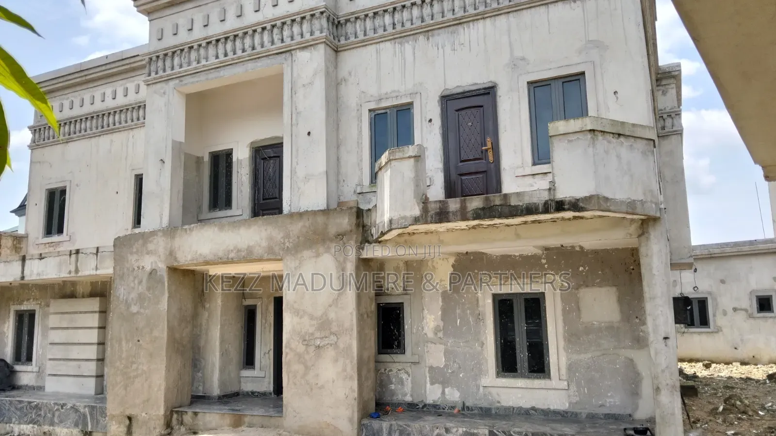 5bdrm Duplex in Old Gra Port for sale in Old GRA