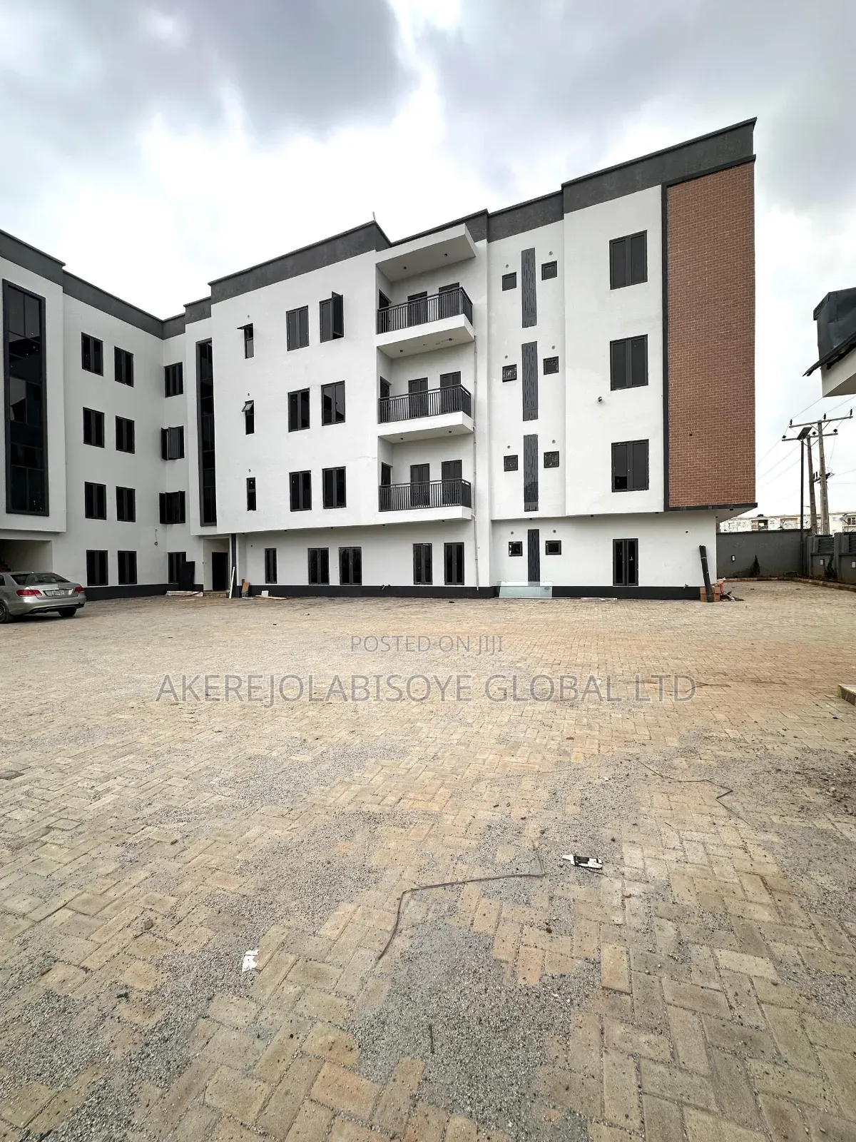 3bdrm Apartment in Jahi Gilmore, Abuja for rent in Jahi