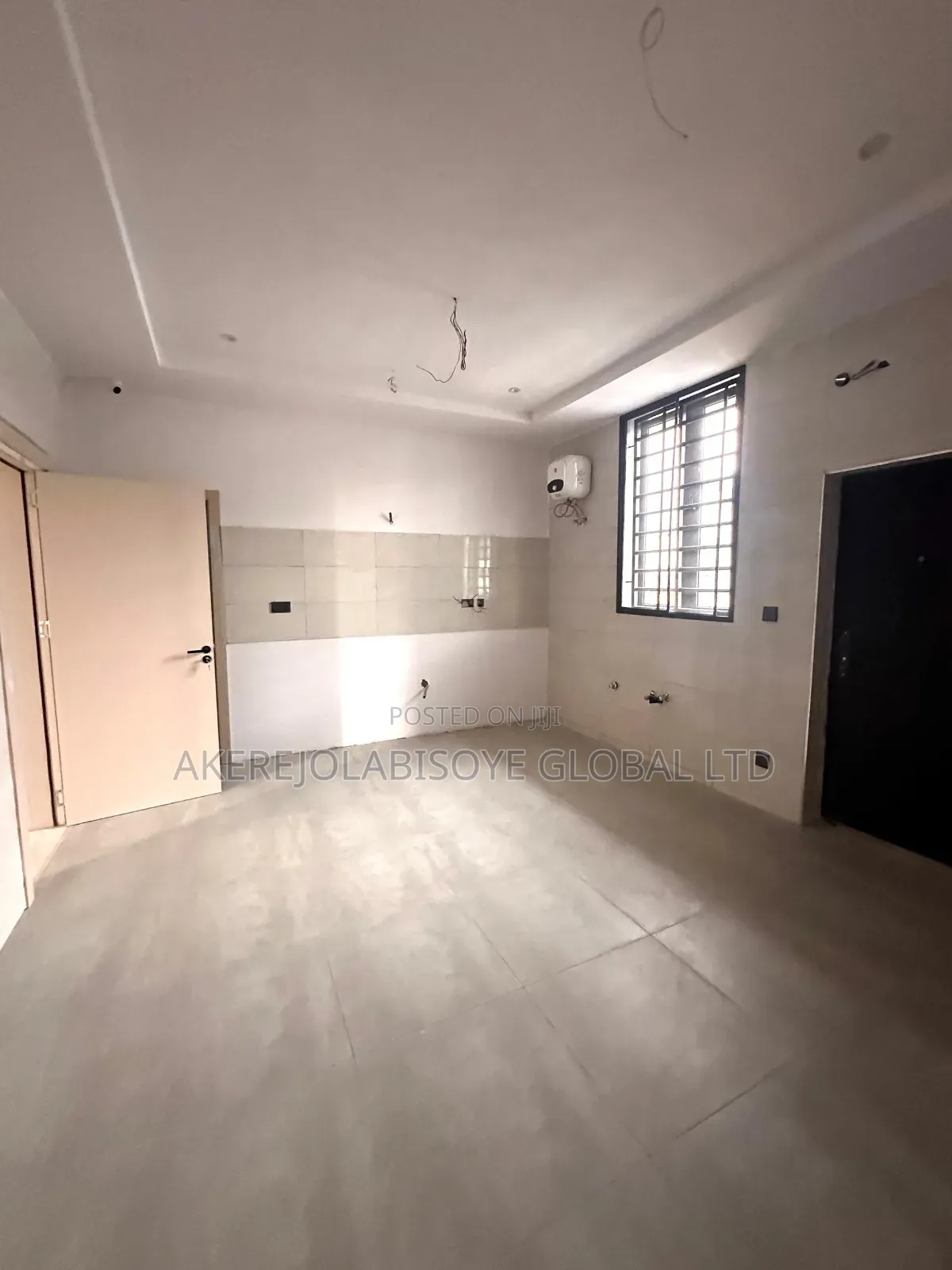 3bdrm Apartment in Jahi Gilmore, Abuja for rent in Jahi