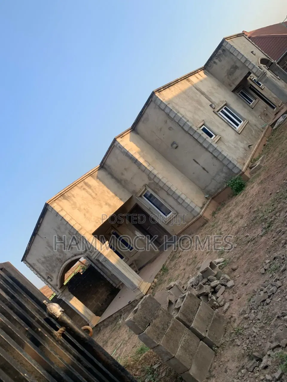 Furnished 3bdrm Bungalow in Wisdom Estate, Akobo for sale in Akobo