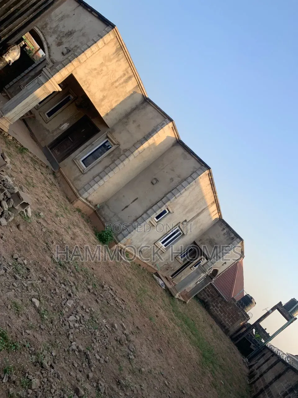 Furnished 3bdrm Bungalow in Wisdom Estate, Akobo for sale in Akobo