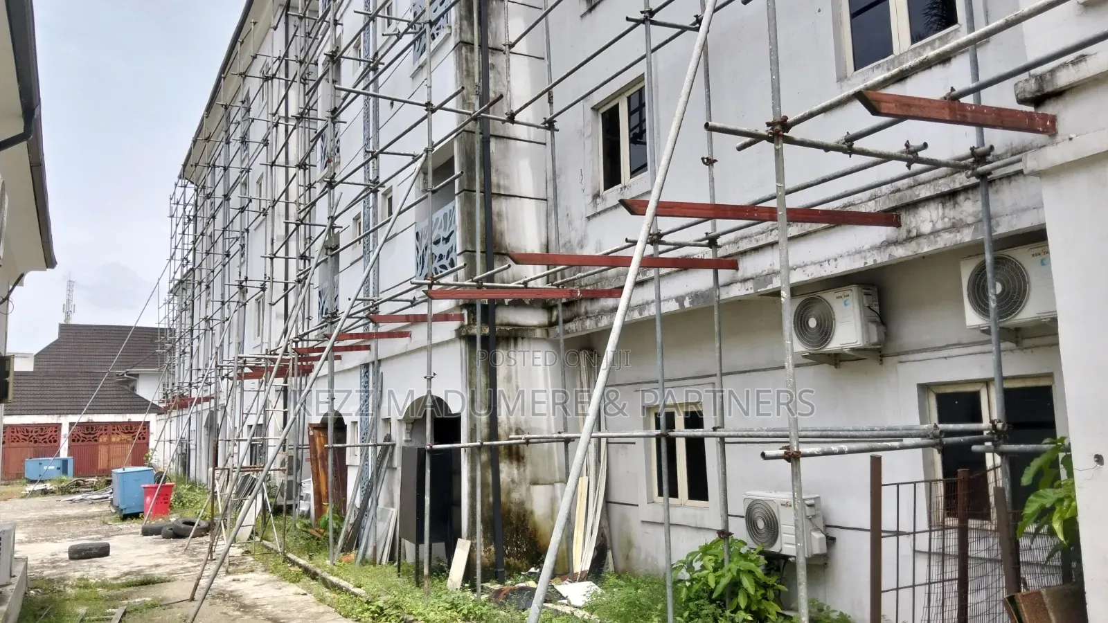 For Sale : Furnished 40 Room Almost Completed Hotel in New Gra in GRA Phase 3 / Port-Harcourt