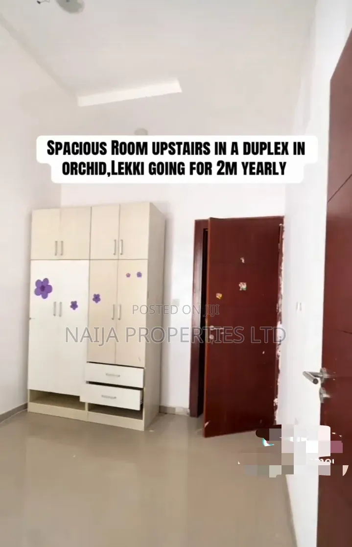1bdrm Shared Apartment in Royal Pine Estate, Ikota for rent in Ikota