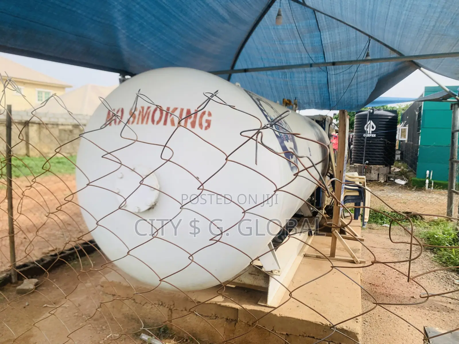 A Gas Station for Rent Nice Location. in Gaduwa