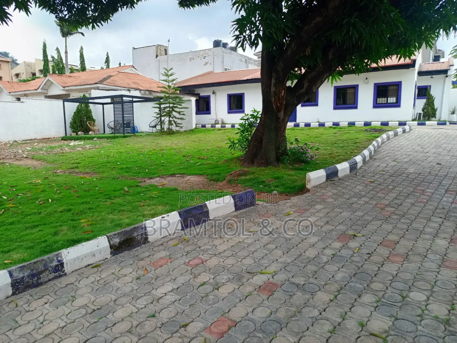 1000sqm Residential C of O Plot in the Heart of Wuye in Wuye