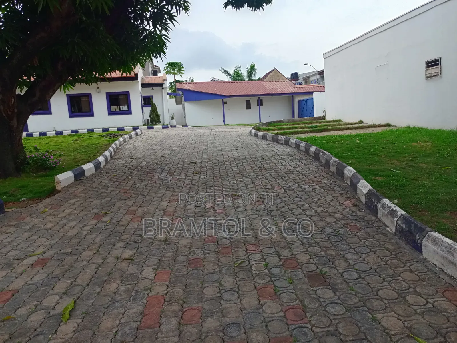 1000sqm Residential C of O Plot in the Heart of Wuye in Wuye