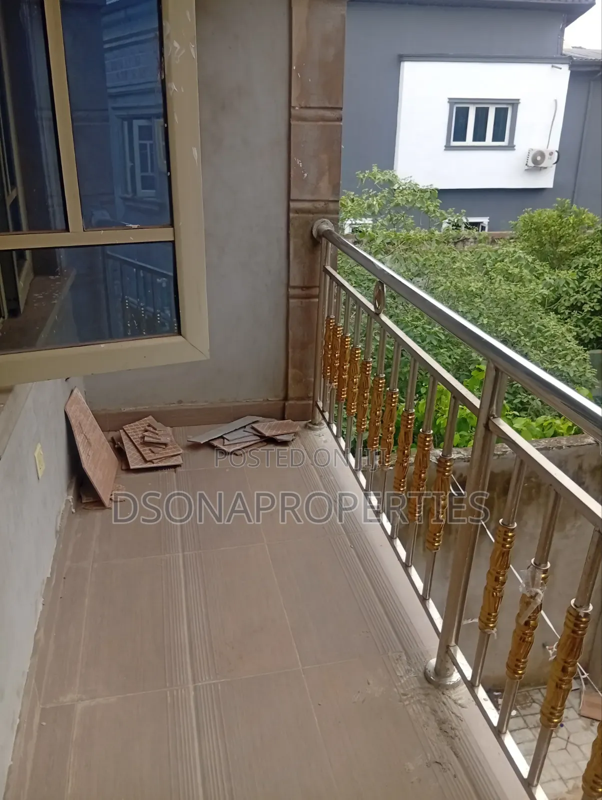 Studio Apartment in Church Street, Abule Egba for rent in Abule Egba