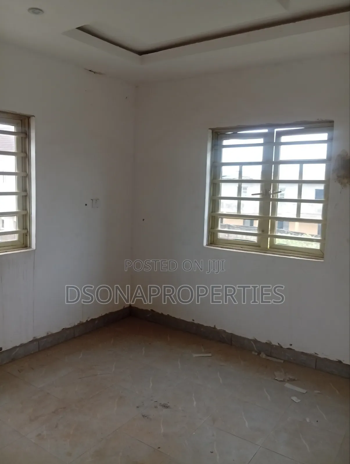 Studio Apartment in Church Street, Abule Egba for rent in Abule Egba