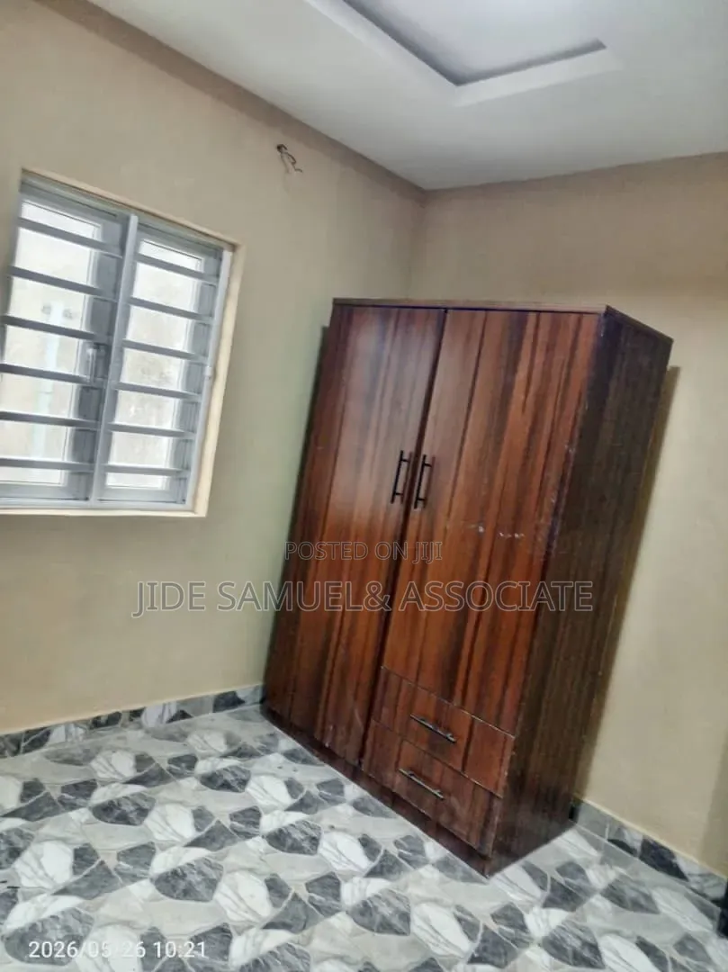 Furnished 2bdrm Block of Flats in Ipaja Road for rent in Ipaja Road