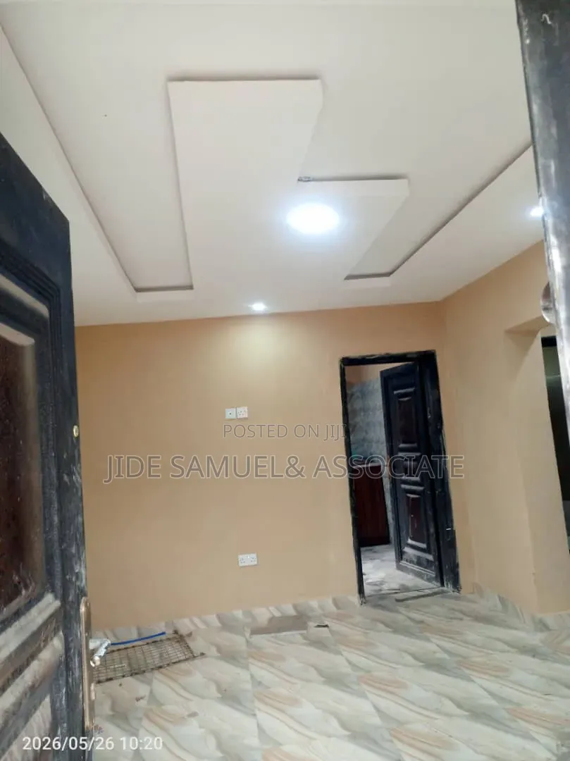 Furnished 2bdrm Block of Flats in Ipaja Road for rent in Ipaja Road