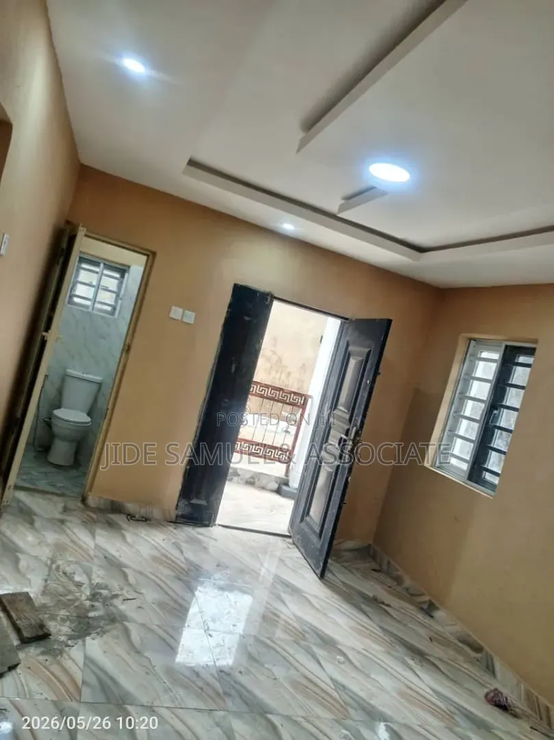 Furnished 2bdrm Block of Flats in Ipaja Road for rent in Ipaja Road
