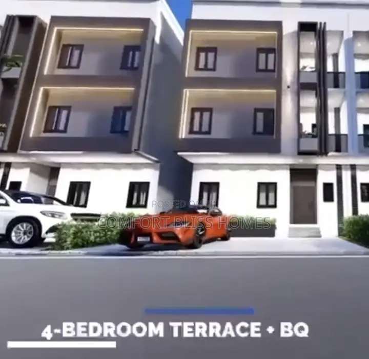 4bdrm Apartment in Lillycrest Karsana for sale in Karsana