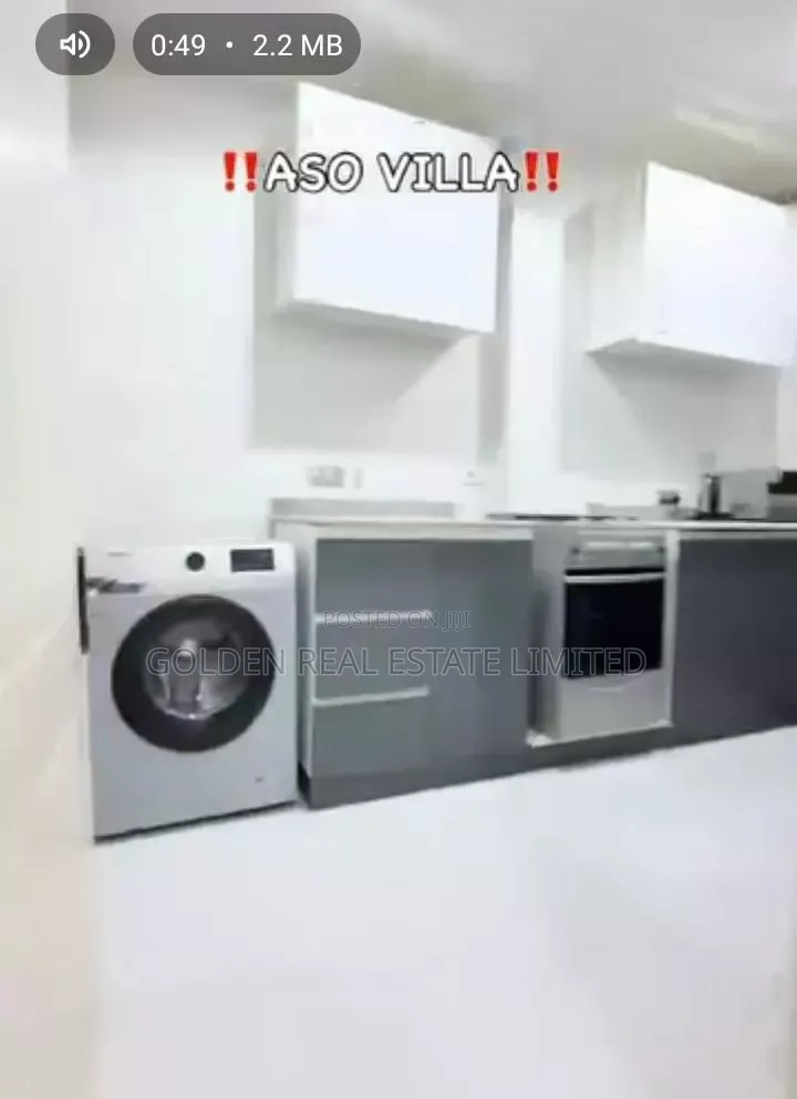 Furnished 2bdrm House in Asokoro for rent in Asokoro