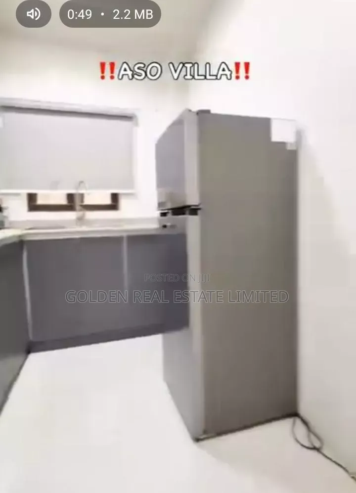 Furnished 2bdrm House in Asokoro for rent in Asokoro