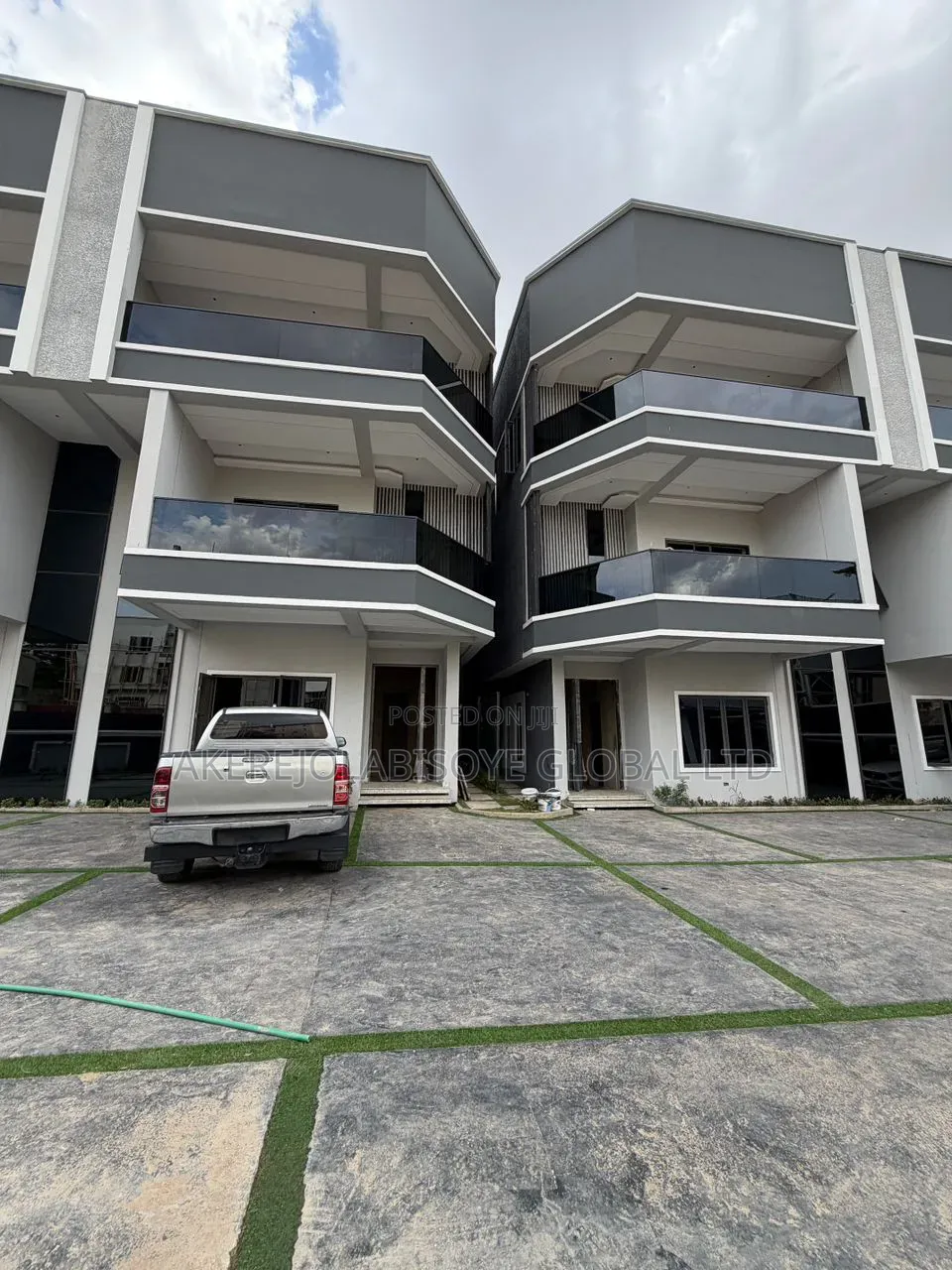 4bdrm Duplex in Utako, Abuja for sale in Utako