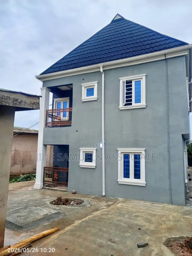 Furnished 2bdrm Block of Flats in Ipaja Road for rent in Ipaja Road