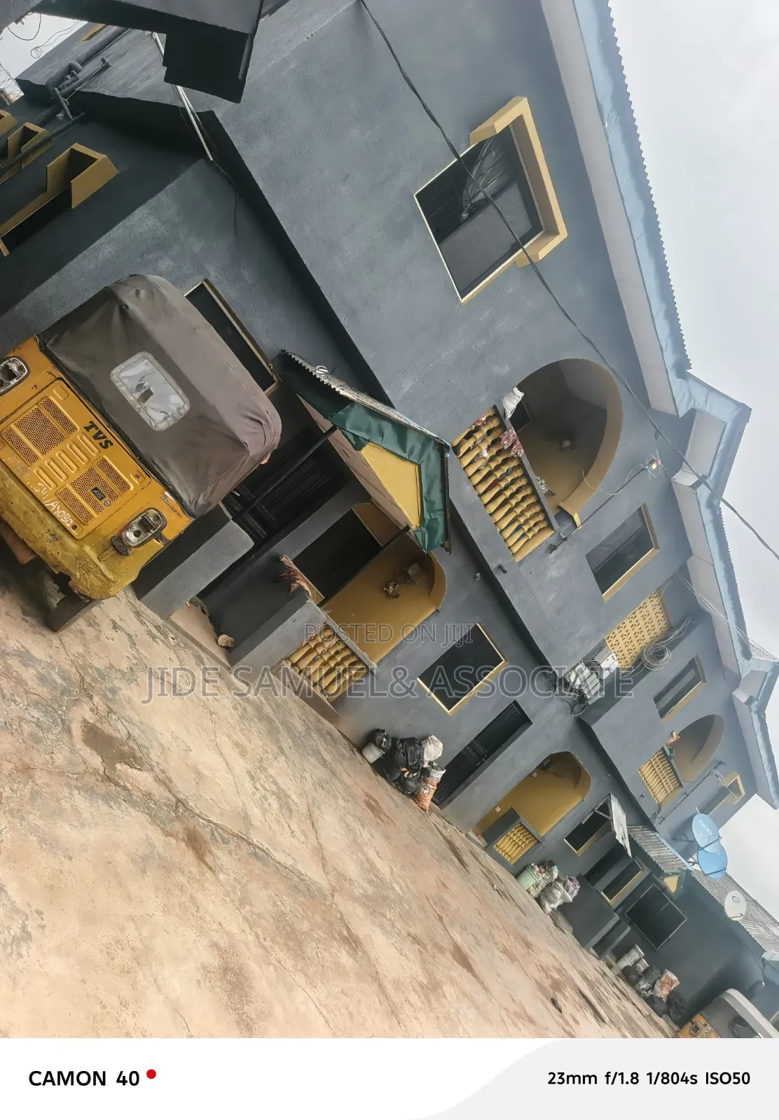 Furnished 2bdrm Block of Flats in Ayobo for rent in Ayobo