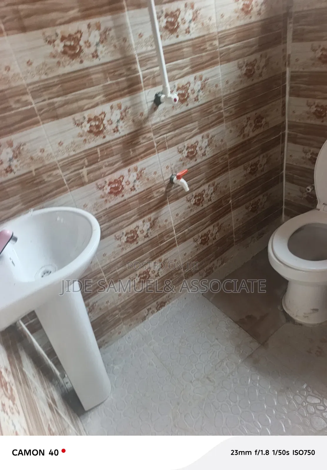 Furnished 2bdrm Block of Flats in Ayobo for rent in Ayobo
