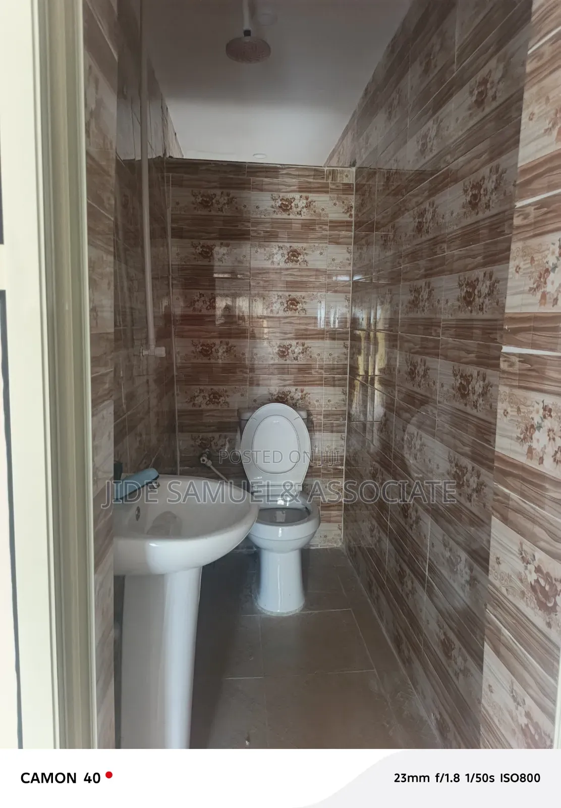 Furnished 2bdrm Block of Flats in Ayobo for rent in Ayobo