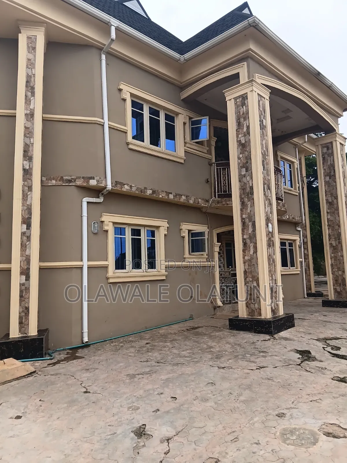 Furnished 3bdrm Block of Flats in Opic, Agbara-Igbesan for rent in Agbara-Igbesan