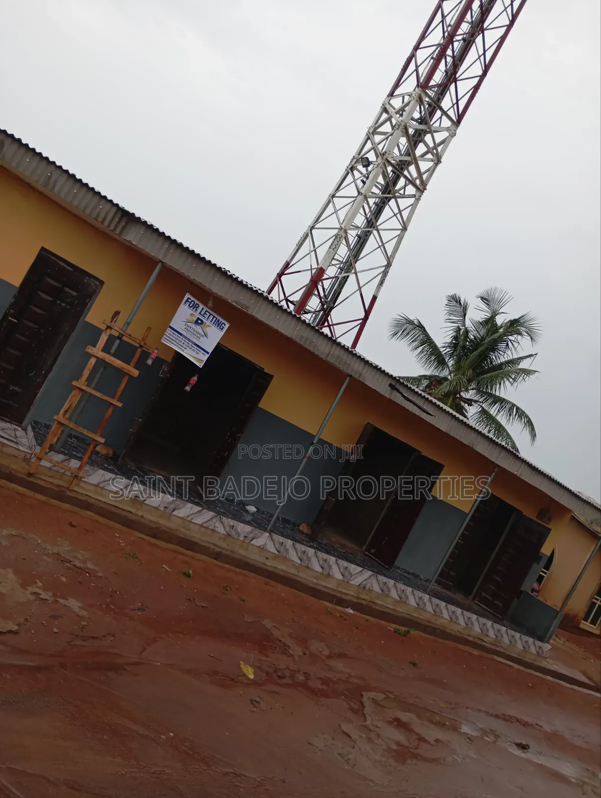 1bdrm Condo in Agura-Alaro Cda, Gberigbe for rent in Gberigbe