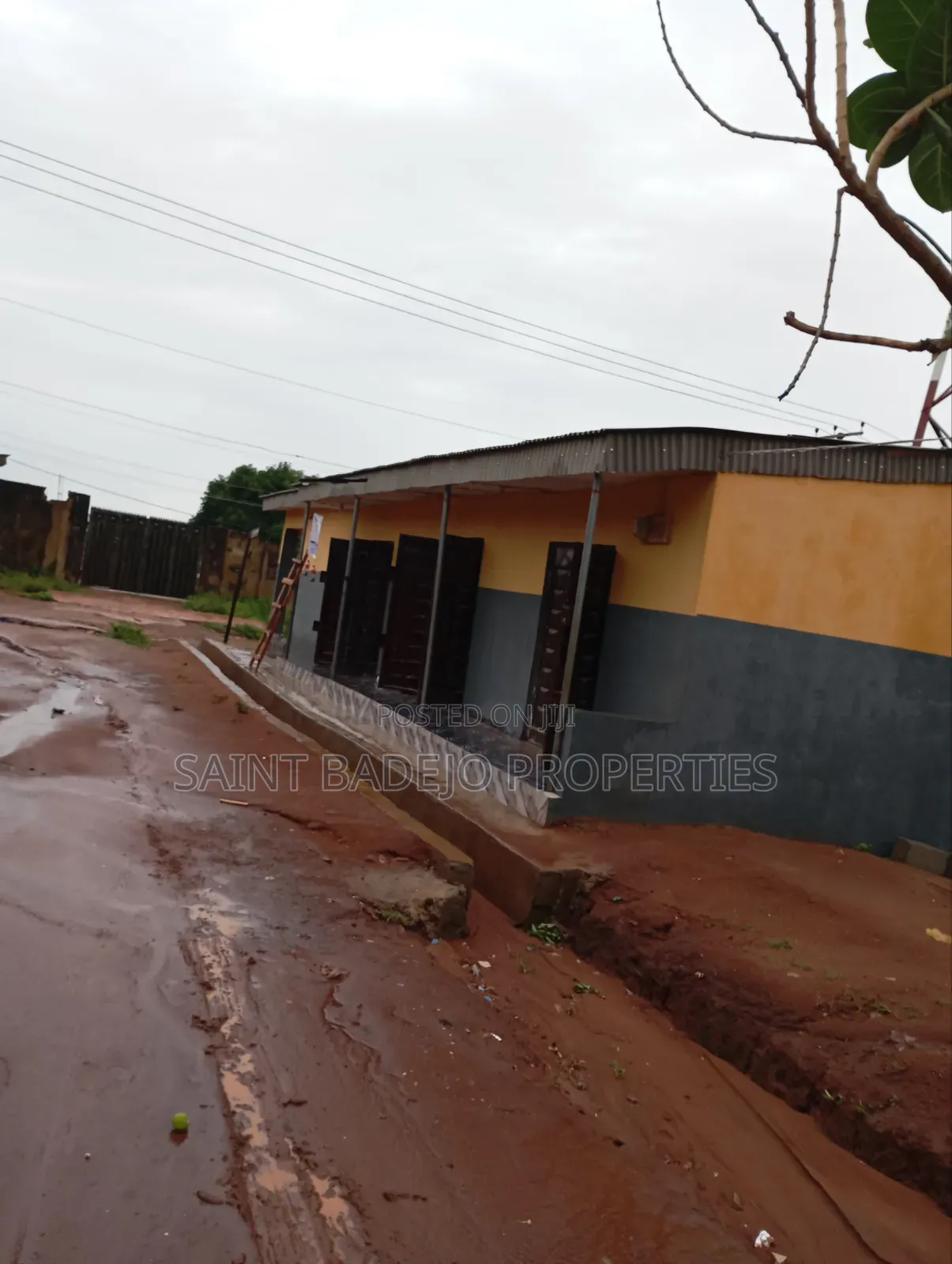 1bdrm Condo in Agura-Alaro Cda, Gberigbe for rent in Gberigbe