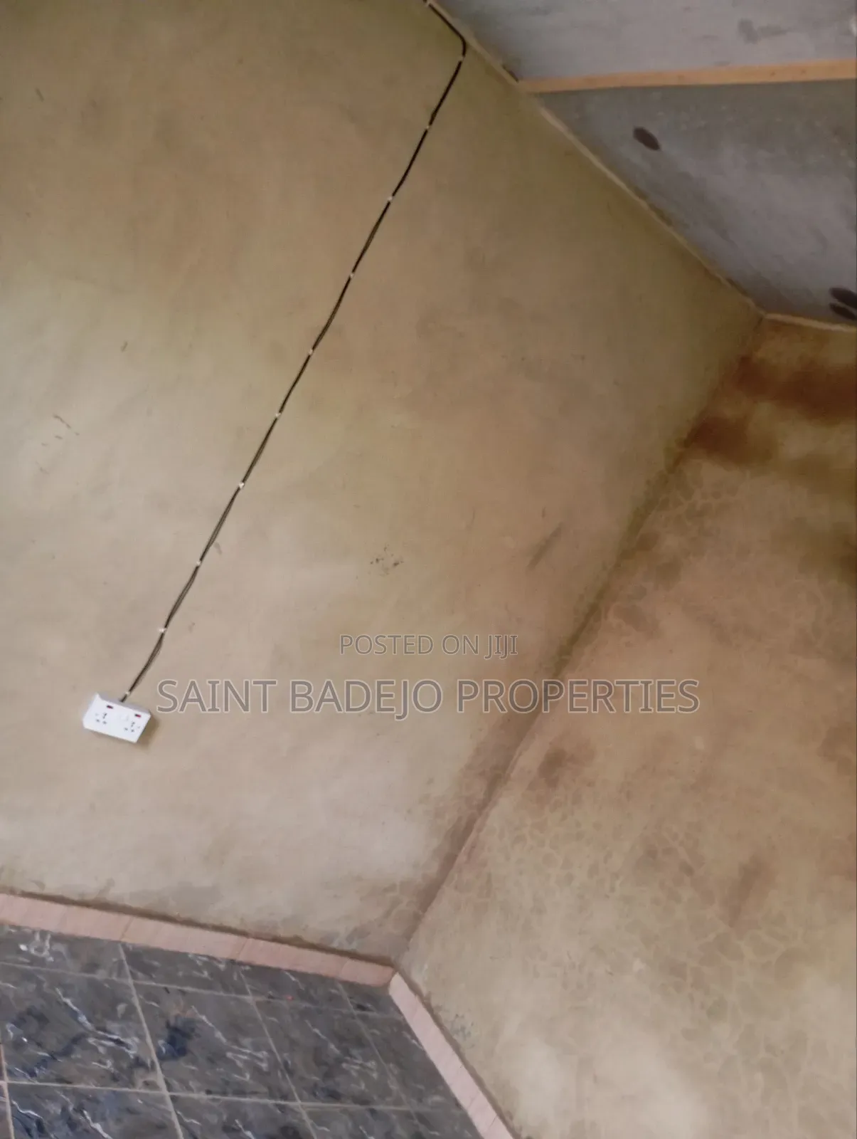 1bdrm Condo in Agura-Alaro Cda, Gberigbe for rent in Gberigbe