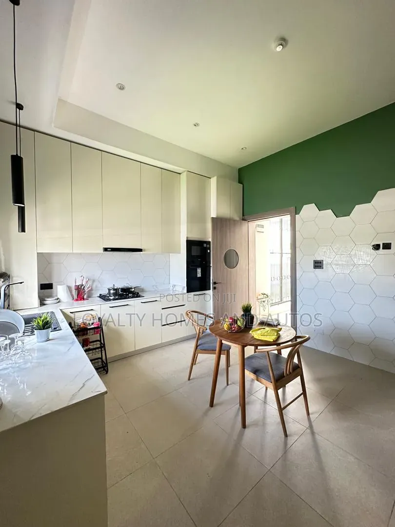Furnished 2bdrm Apartment in Oregun for sale in Oregun