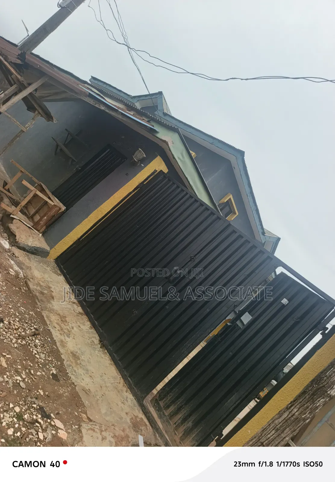 Furnished Mini Flat in Ayobo for rent in Ayobo