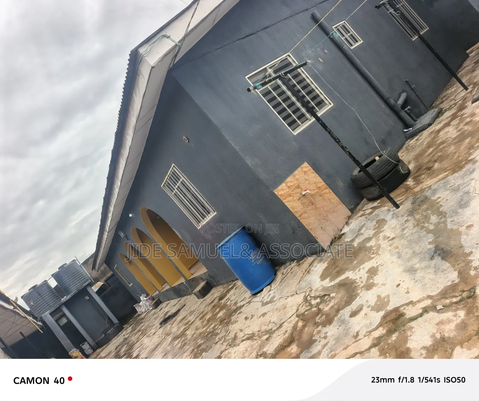 Furnished 2bdrm Block of Flats in Ayobo for rent in Ayobo