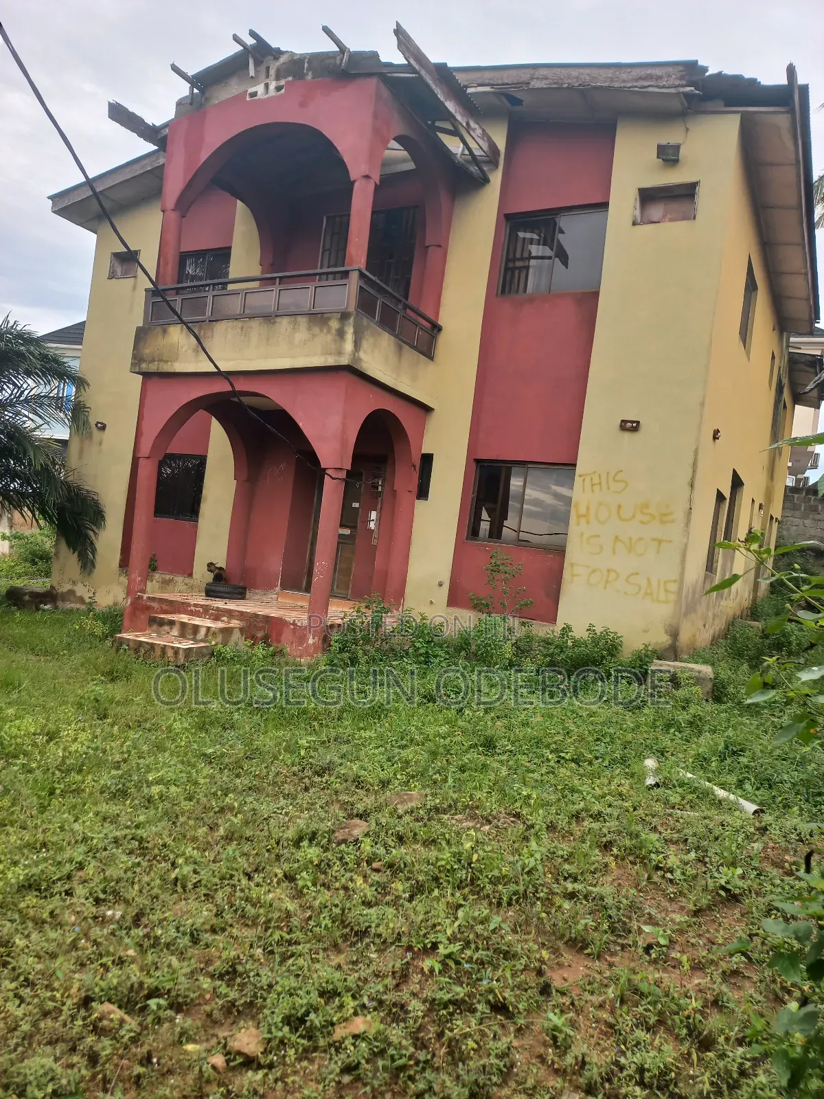 6bdrm Block of Flats in Olowora, Magodo Isheri for sale in Magodo Isheri