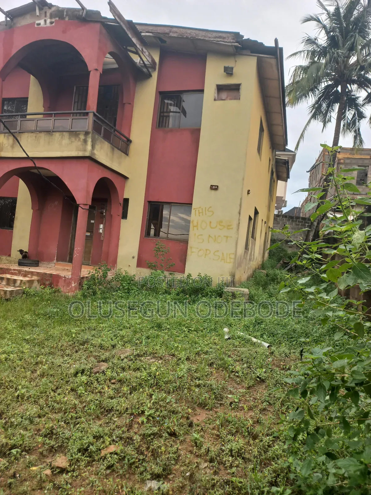 6bdrm Block of Flats in Olowora, Magodo Isheri for sale in Magodo Isheri