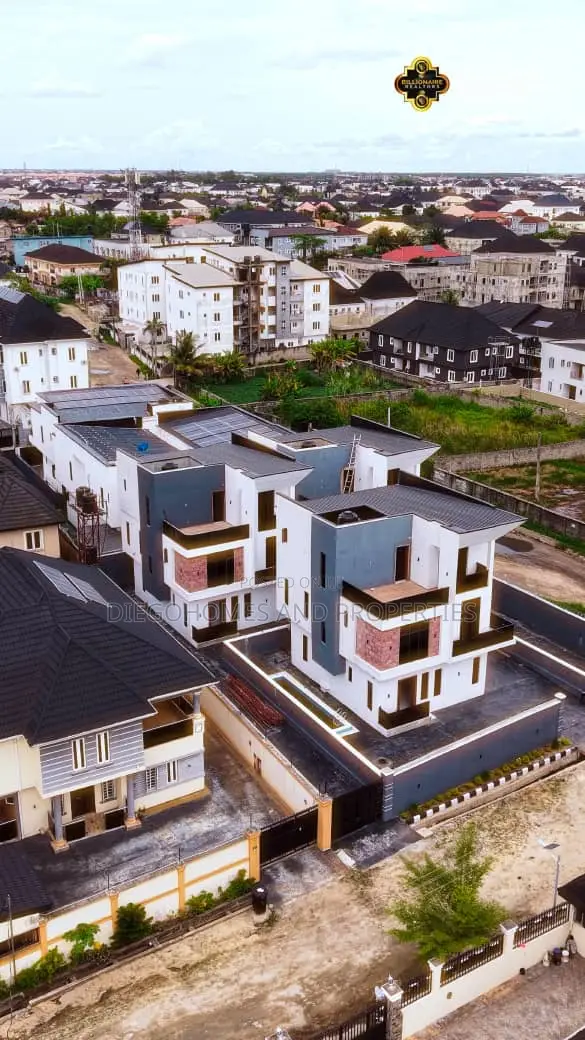 4bdrm Duplex in Ajah for sale in Ajah
