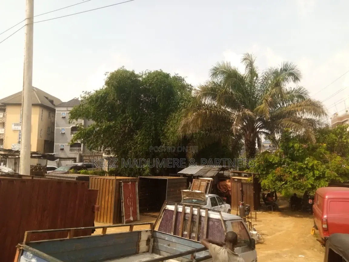 For Sale : Cofo 4 Plots Between Asa Nnentu and Ariaria Junction, Aba. in Aba South