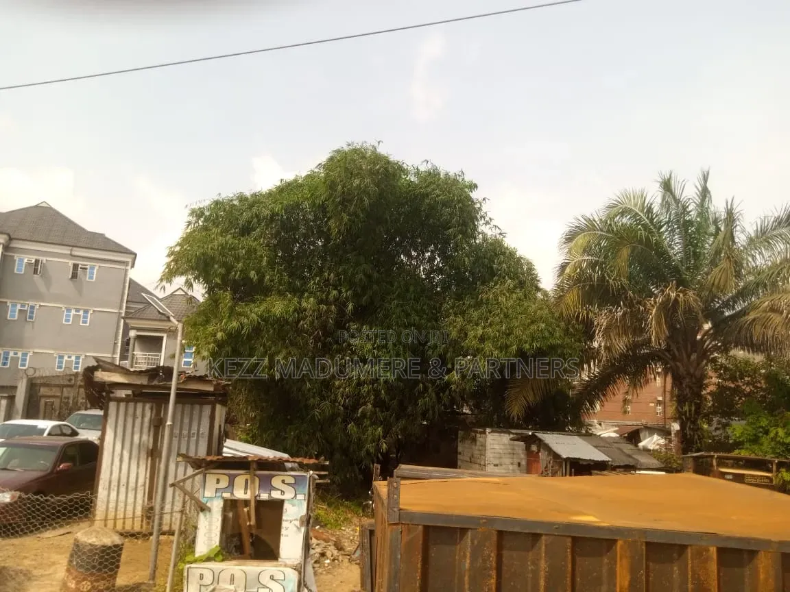 For Sale : Cofo 4 Plots Between Asa Nnentu and Ariaria Junction, Aba. in Aba South