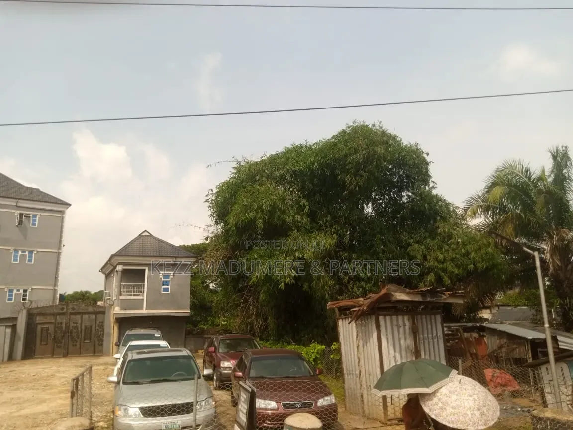 For Sale : Cofo 4 Plots Between Asa Nnentu and Ariaria Junction, Aba. in Aba South