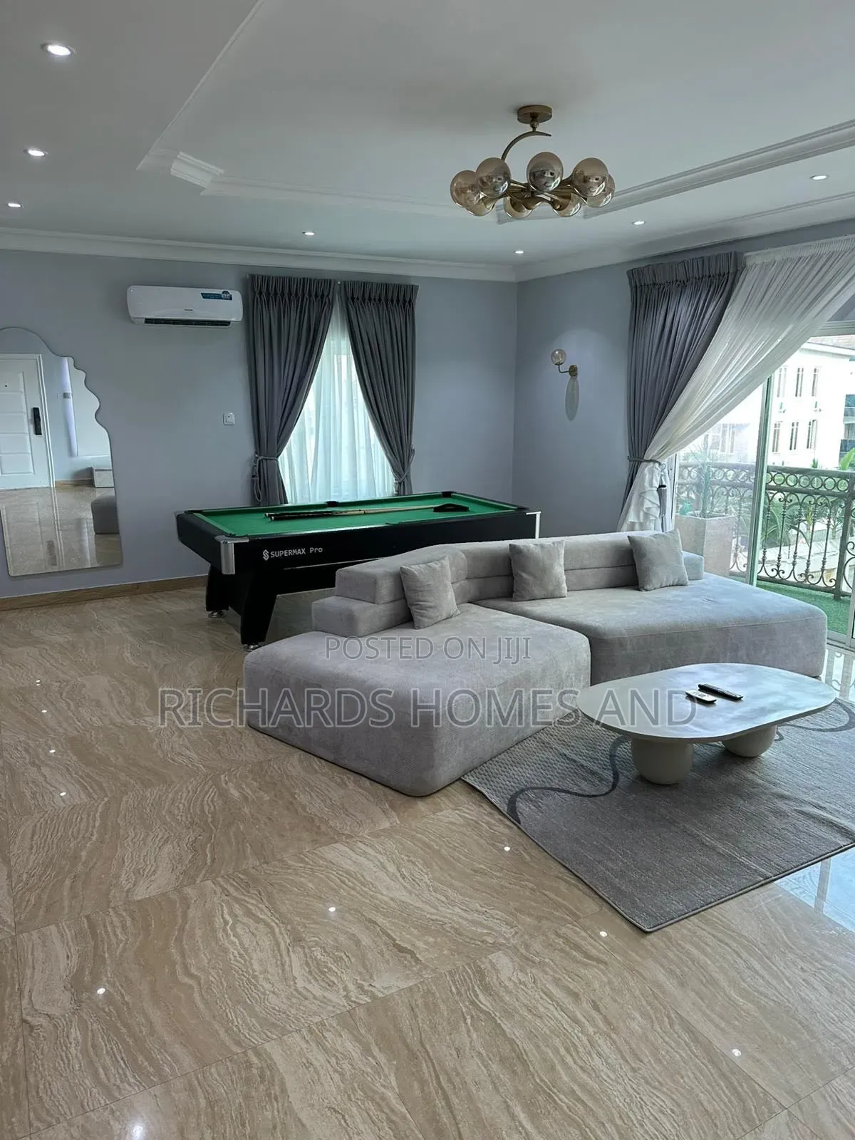 Furnished 3bdrm Apartment in Old Ikoyi for rent in Old Ikoyi